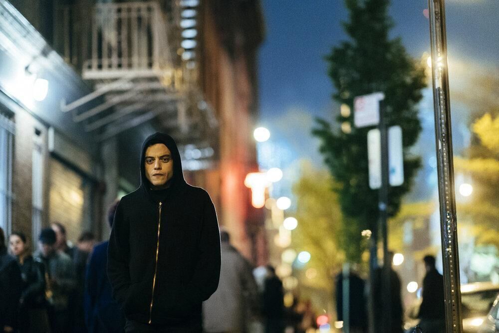 #28. Mr. Robot